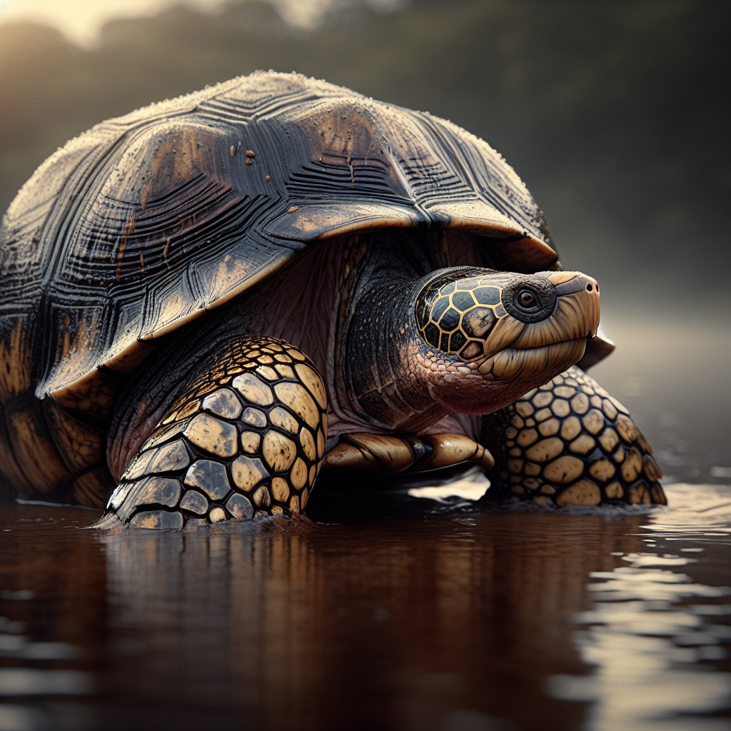 Fiche espèce : Tortue de l’Amazone Fiche espèce : Tortue de l’Amazone