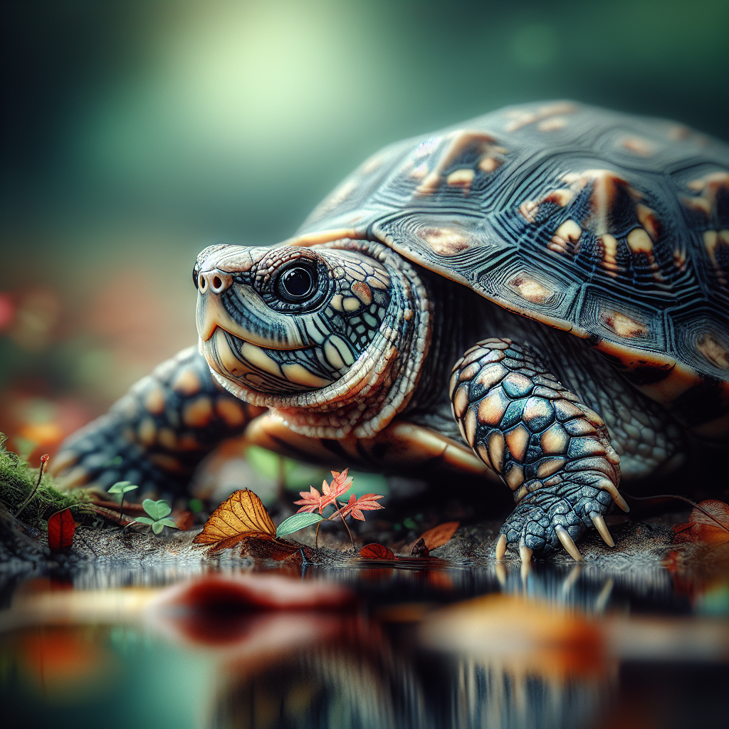 Fiche espèce : Tortue diamant Fiche espèce : Tortue diamant