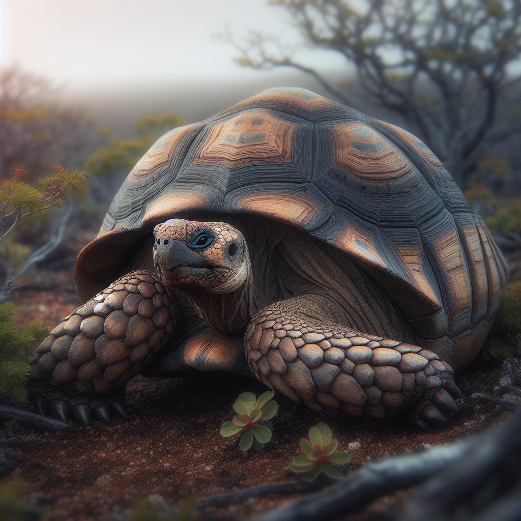 Fiche espèce : Tortue du Cap Fiche espèce : Tortue du Cap