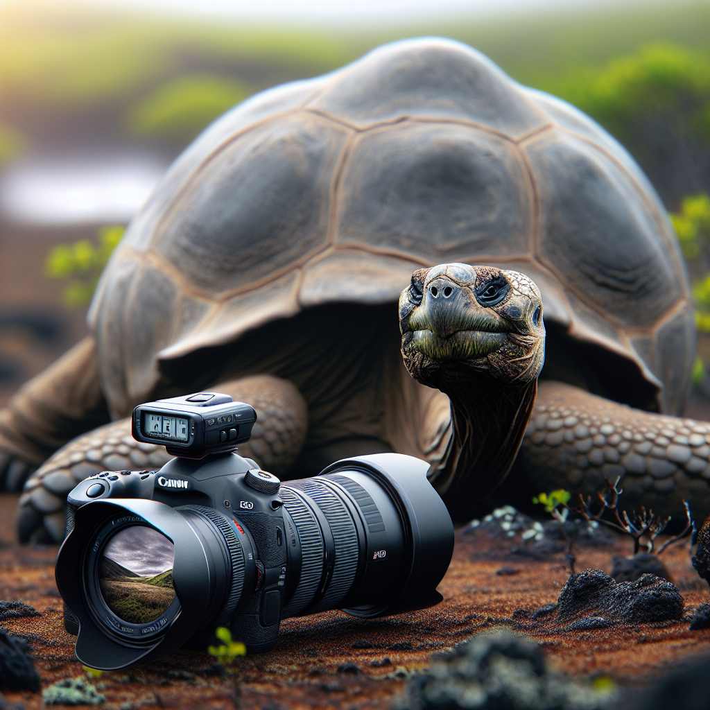 Fiche espèce : Tortue géante des Galápagos