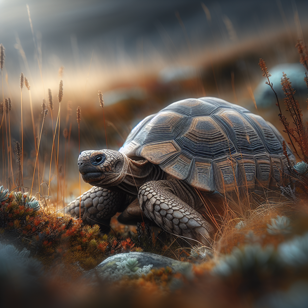 Fiche espèce : Tortue russe (Horsfield) Fiche espèce : Tortue russe (Horsfield)