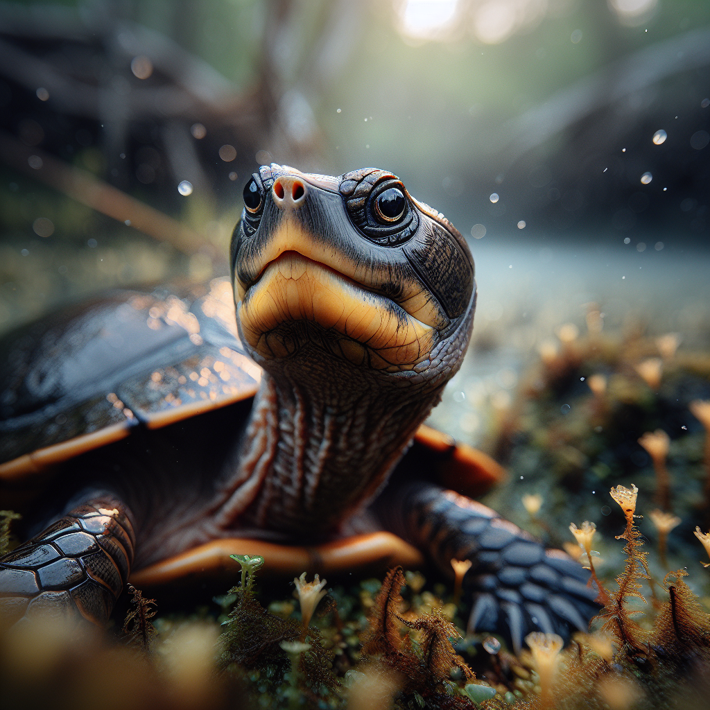 Fiche espèce : Tortue à carapace molle de Floride