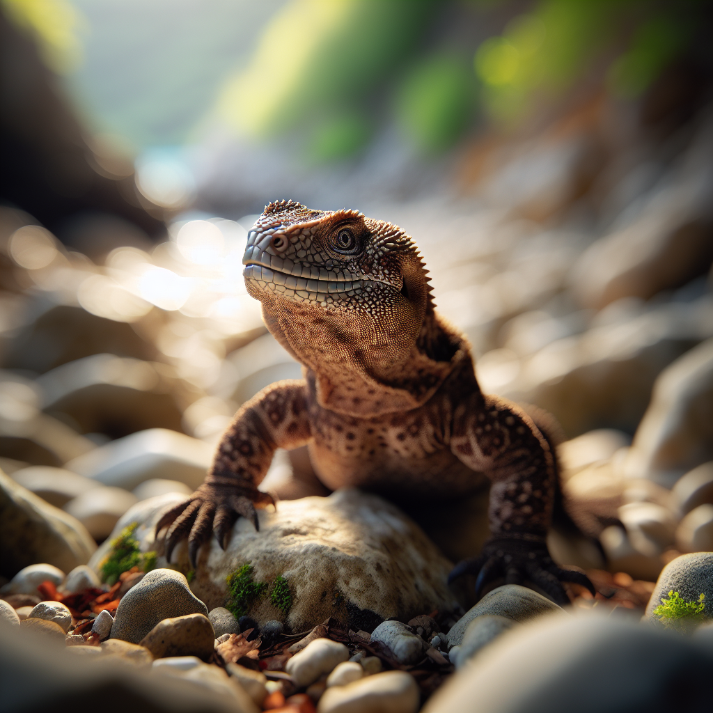 Fiche espèce : Tuatara des îles Brothers