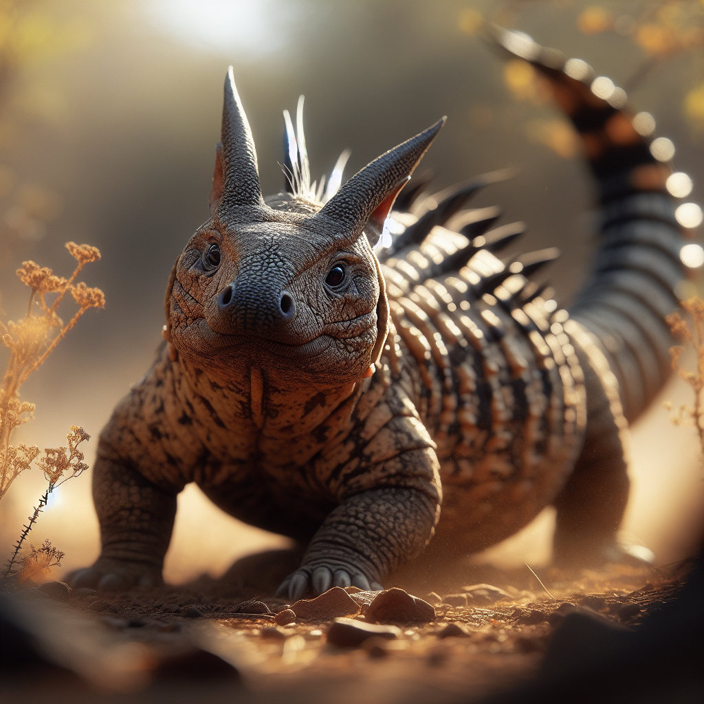 Fiche espèce : Uromastyx du Mali