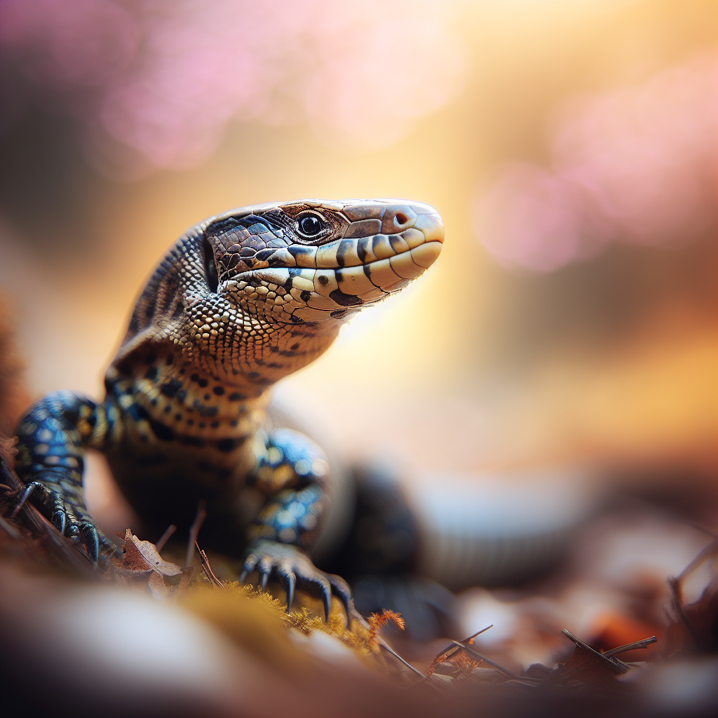 Fiche espèce : Varan à queue épineuse