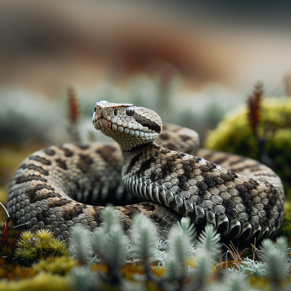 Fiche espèce : Vipère aspic